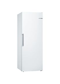 Bosch , Gefrierschrank Serie 6 »GSN58AWDP«, 191 cm hoch, 70 cm breit , Weiß , Intelligente Inverter-Technologie: optimale Leistung, weniger Lärm...