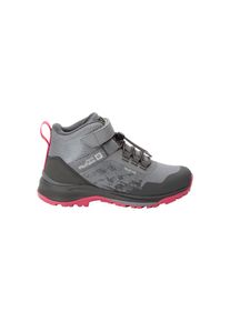 Jack Wolfskin , Wanderschuh »VILLI HIKER TEXAPORE MID K« , soft-pink , UK 13 - EU 32 , UK 13 - EU 32 , Wanderschuh für Kinder
