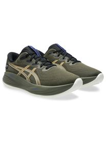 asics, Damen, Laufschuh &raquo;GEL-CUMULUS 27 GORE-TEX&laquo; wasserdicht, BROWN STONE/WHISPER GREEN, 46,5, BROWN STONE/WHISPER GREEN, Funktionaler Laufschuh von 