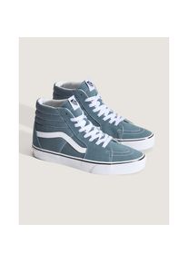 Vans , Sneaker »SK8-Hi« , RV2 - COLOR THEORY STORMY WEATHER , 38,5 , 38,5 , Cooler Sneaker von Vans mit Schnürung
