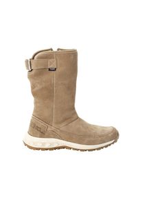 Jack Wolfskin , Winterstiefel »QUEENSTOWN TEXAPORE BOOT H W« , cookie , UK 8,5 - EU 42,5 , UK 8,5 - EU 42,5 , Lederstiefel