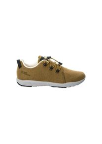 Jack Wolfskin, Damen, Sneaker &raquo;SPIRIT WOOL LOW W&laquo;, cottage, UK75-EU41, cottage, leichter, flexibler Schuh mit niedrigem Schaft