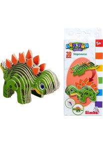 Simba A&F 3D Modell Stegosaurus