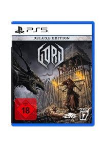 FIRESHINE GAMES , Spielesoftware »PS 5 Gord Deluxe Edition«, PlayStation 5 , (ohne Farbbezeichnung)