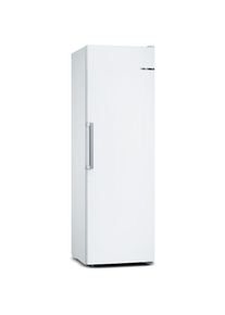 Bosch , Gefrierschrank Serie 4 »GSN36CWEV«, 186 cm hoch, 60 cm breit , Weiß