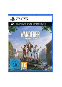 Perp Games , Spielesoftware »Wanderer: The Fragments of Fate (PS VR2)«, PlayStation 5 , (ohne Farbbezeichnung) , PlayStation VR2 erforderlich