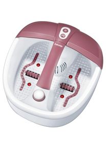 Beurer, Fu&szlig;bad &raquo;FB 35 Fu&szlig;sprudelwanne mit Aroma-Filter zur Verwendung mit Badezus&auml;tzen&laquo; Mit Vibrations- und Sprudelmassage und Wassertemperierung, 