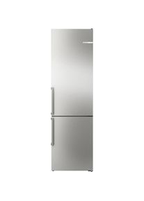 Bosch , Kühl-/Gefrierkombination Serie 6 »KGN39AIAU« , Gebürsteter Stahl AntiFingerprint , Total No Frost: Du musst nie wieder deinen...