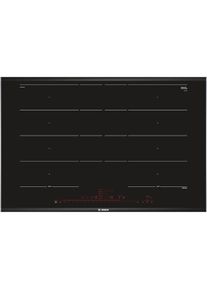 Bosch, Flex-Induktions-Kochfeld von SCHOTT CERAN &raquo;PXY875DC1E&laquo; DirectSelect Premium f&uuml;r einfachen & intuitiven Bedienkomfort, schwarz, Flex-Induktions-