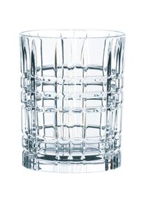 Nachtmann , Whiskyglas »Highland«, (Set, 6 tlg., 6x Whiskybecher), 345 ml, 6-teilig , transparent