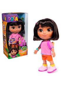 Spin Master , Anziehpuppe »Dora - Sing mit mir Dora«, mit Sound , bunt
