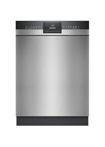 Siemens , Unterbaugeschirrspüler iQ300 »SN43HS04TE«, 13 Maßgedecke , silberfarben , aquaStop : eine Siemens Hausgeräte Garantie bei Wasserschäden -...