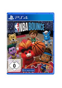 Outright Games , Spielesoftware »NBA Bounce«, PlayStation 4 , (ohne Farbbezeichnung) , BAUE DEIN PERFEKTES TEAM AUF: Erstelle und personalisiere...