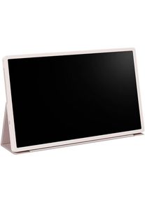 LG , LED-Fernseher »27LX6TDGA«, QHD, Smart-TV , weiss , Flexibles, minimalistisches Design: dreh- und schwenkbarer Touchscreen mit rollbarem...