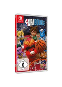 Outright Games , Spielesoftware »NBA Bounce«, Nintendo Switch , (ohne Farbbezeichnung) , BAUE DEIN PERFEKTES TEAM AUF: Erstelle und personalisiere...