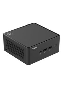 Hyrican , Business-PC »NUC CTS00919« , schwarz , Wi-Fi 7 & Bluetooth 5.4, 2.5 Gigabit Ethernet