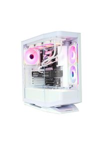 Cougar , Gaming-PC »FV270 WT 7711«, Windows 11, DDR5 RAM , weiß , WLAN AX (Wi-Fi 6E), Bluetooth 5.3; 1 x USB-C 3.2 Gen2x2; 1 x USB 3.2 Gen; 4 x USB...