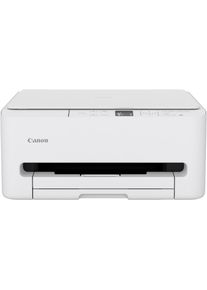 Canon , Multifunktionsdrucker »PIXMA TS6550i« , weiss , Beidseitiger Druck, Display