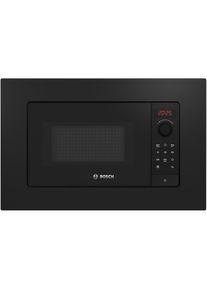 Bosch , Einbau-Mikrowelle »BFL623MB4«, Mikrowelle, 1270 W , Schwarz