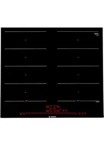 Bosch, Flex-Induktions-Kochfeld von SCHOTT CERAN &raquo;PXX675DC1E&laquo; PerfectFry-Sensor f&uuml;r automatische Temparatur&uuml;berwachung, schwarz, Flex-Induktions-