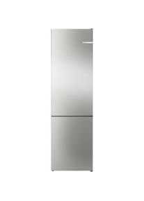 Bosch , Kühl-/Gefrierkombination Serie 4 »KGN392I1F« , Gebürsteter Stahl AntiFingerprint , Total No Frost: Du musst nie wieder deinen...