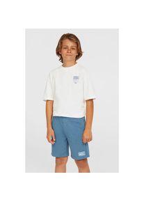 O`Neill O'Neill , Badeshorts »LOGO SWEATSHORTS« , copen blue , N-Gr , 140 (134) -N-Gr , 140 (134) , Badeshorts von O'Neill