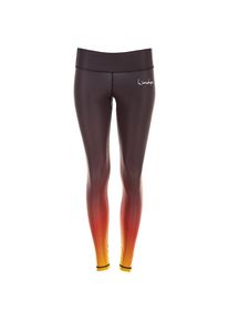 WINSHAPE , Leggings »AEL102-Earth«, mit leichtem Kompressionseffekt , earth , Normalgrößen , 46/48 -Normalgrößen , 46/48 , Leggings mit leichtem...