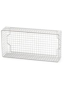 Gaasmand voor Inox rekken