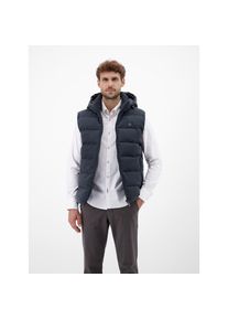 Lerros , Steppweste »Herren Steppweste in funktionaler Cord-Optik« , BLUE NIGHT , S , S , Cordweste, gesteppt, funktional