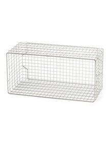 Gaasmand voor Inox rekken