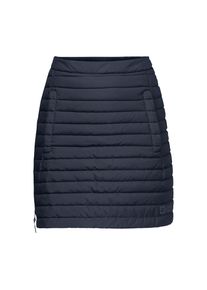 Jack Wolfskin, Damen, A-Linien-Rock &raquo;ICEGUARD SKIRT W&laquo;, night-blue, S (36), night-blue, Winterrock