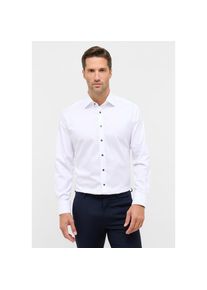 Eterna, Herren, Langarmhemd &raquo;MODERN FIT&laquo; NON IRON (b&uuml;gelfrei), wei&szlig;, Normalgr&ouml;&szlig;en, 46 -Normalgr&ouml;&szlig;en, wei&szlig;, Passform laut Hersteller: Modern Fit