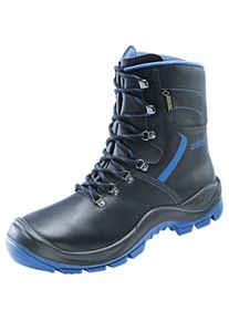 Atlas, Sicherheitsschuhe, Sicherheitsstiefel GTX 935 XP Gore-Tex, S3, schwarz, Weite 12, Grösse 43 (S3, 43)