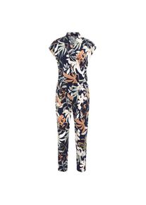 Betty Barclay , Jumpsuit »Jumpsuit mit Eingrifftaschen« , Dark Blue/Green , EURO , 48 -EURO , 48 , Passform: Figurumspielend