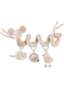 babyFEHN Fehn, Kinderwagenspielzeug, Activity-Spirale Maus