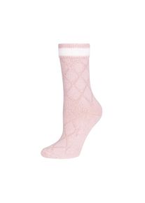 JOOP! , Socken »for your daily glam«, mit elastischem Bund , chalk pink , 35 (38) , 35 (38) , Damensocken von Camano