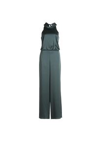 Vera Mont , Jumpsuit »Jumpsuit mit Taschen« , Grey Olive , EURO , 34 -EURO , 34 , Passform: Figurumspielend