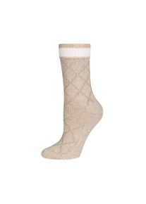 JOOP! , Socken »for your daily glam«, mit elastischem Bund , white pepper , 39 (42) , 39 (42) , Damensocken von Camano