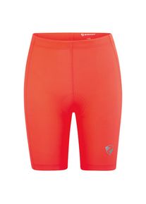 Ziener , Radhose »NIMO X-FUNCTION« , pfirsich , EURO-Größen , 176 -EURO-Größen , 176 , Funktionelle Fahrradtight für Kinder