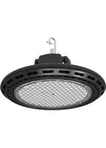 Synergy 21, Pendelleuchte, s21-led-ufo0043 150 W A + + Weiss Kalt &ndash; LED-Lampe (kaltweiss, Schwarz, A + +, 10 V, 90 &ndash; 3