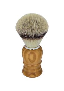ERBE® ERBE Shaving brush Olive wood shaving accessories Men