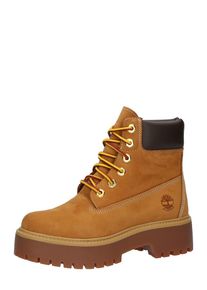 Timberland Bottines &agrave; lacets 'Stone Street' Femme marron taille 6.5