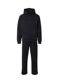 Jack & Jones JACK & JONES Jogginganzug 'JCOFUSION ' Herren schwarz Größe S Unifarben
