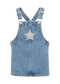 Mango Kids Fustă 'STARP' Fete albastru, Mărimea 104