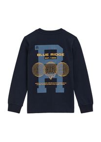 WE Fashion Tricou Băieţi albastru, Mărimea 98-104