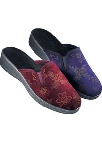 Damska Papuče n&aacute;morn&iacute;cka modr&aacute; veľkosť 39