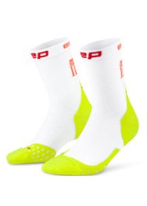 CEP Herren Core Run Mid Cut Socks 5.0 Berlin gelb