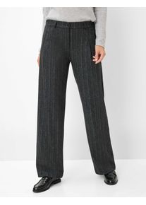 Raphaela by Brax Dames Style PEGGY FLARED ANTHRA Donkergrijs Antraciet, donkergrijs - antraciet,