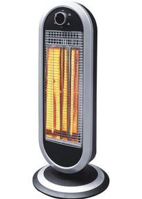 DCG SA9837 Termoventilatore | nero/grigio