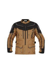 Richa Infinity 2 Adventure Textiljacke camel/schwarz M - Motorradbekleidung - Motorradjacken - Motorrad Textiljacken